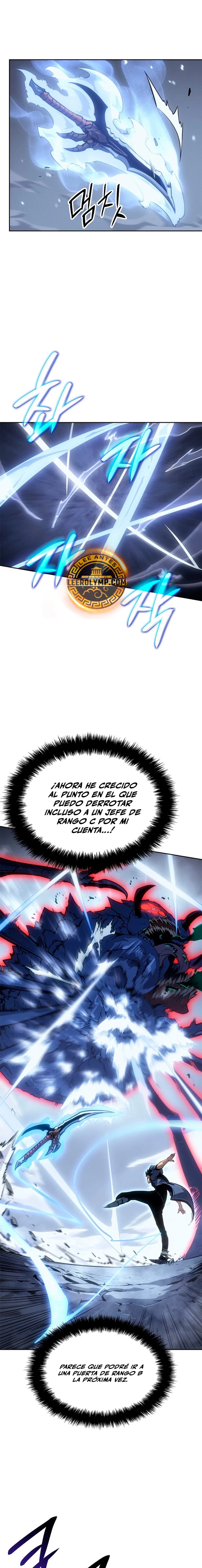 Read Solo Leveling_ Ragnarok Es Manga Online