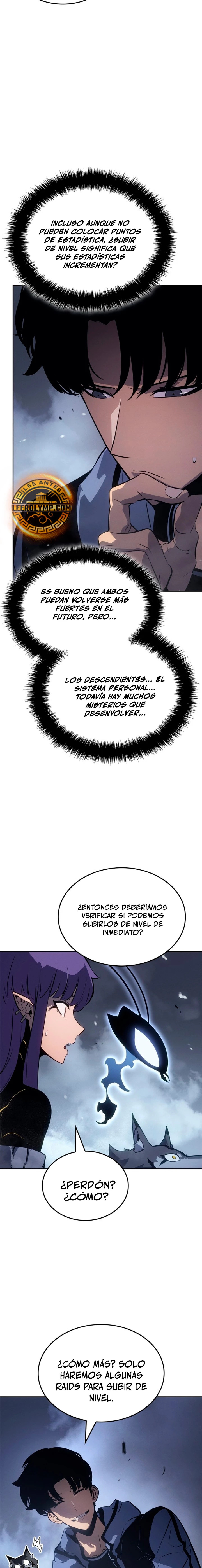 Read Solo Leveling_ Ragnarok Es Manga Online