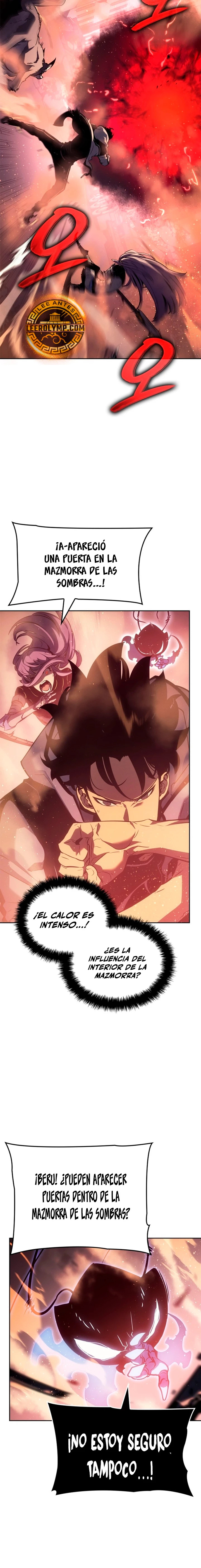 Read Solo Leveling_ Ragnarok Es Manga Online