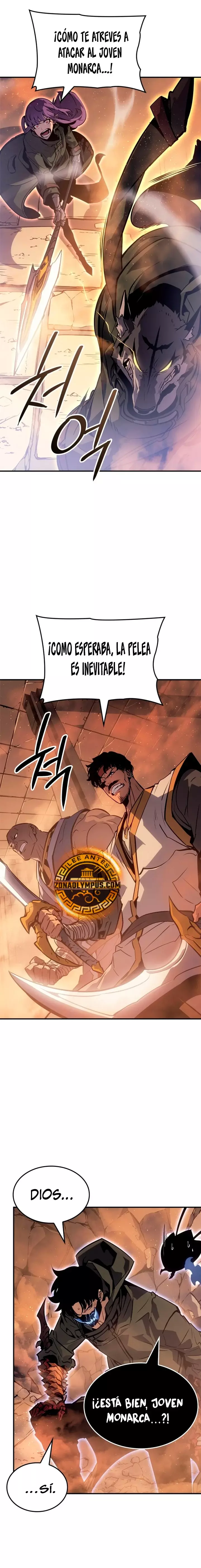 Read Solo Leveling_ Ragnarok Es Manga Online