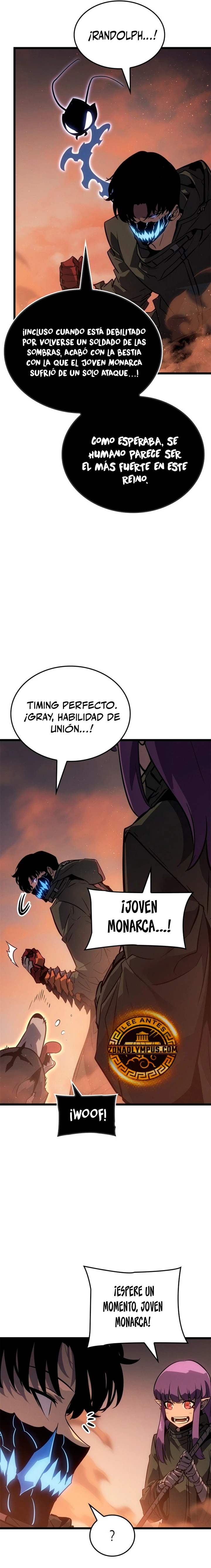 Read Solo Leveling_ Ragnarok Es Manga Online