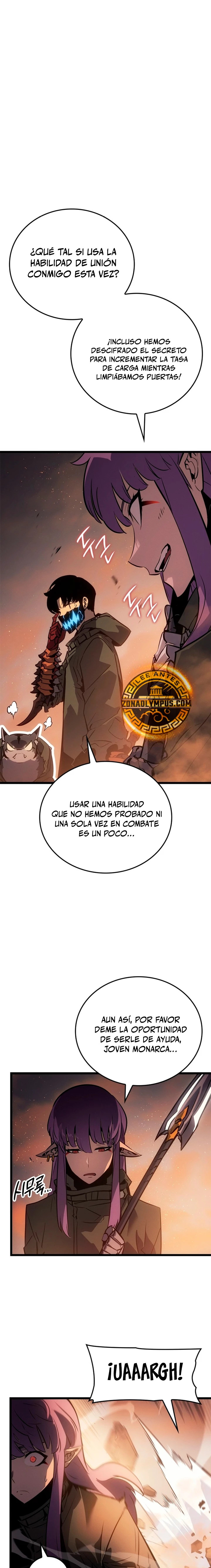 Read Solo Leveling_ Ragnarok Es Manga Online