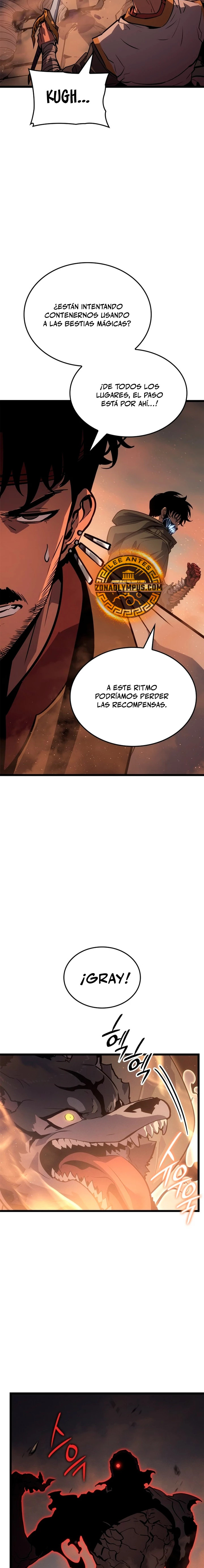 Read Solo Leveling_ Ragnarok Es Manga Online