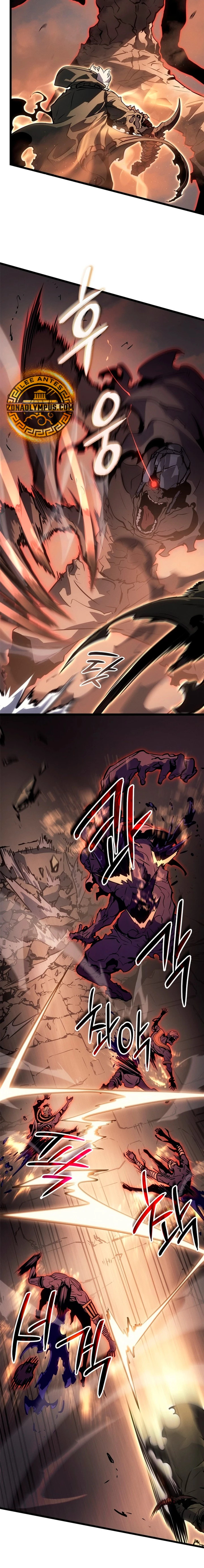 Read Solo Leveling_ Ragnarok Es Manga Online