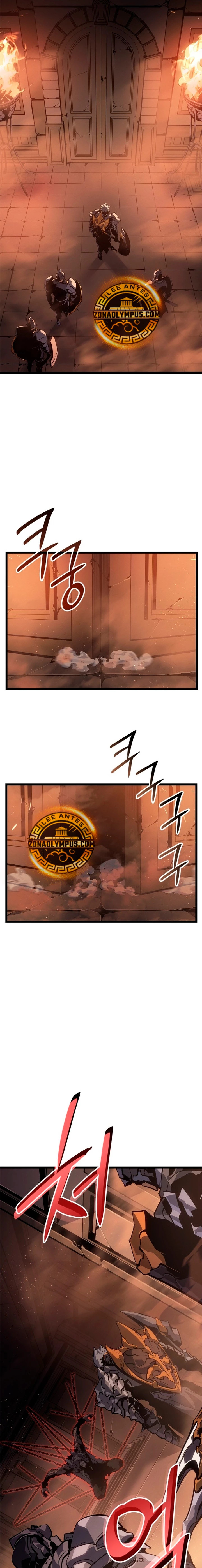 Read Solo Leveling_ Ragnarok Es Manga Online