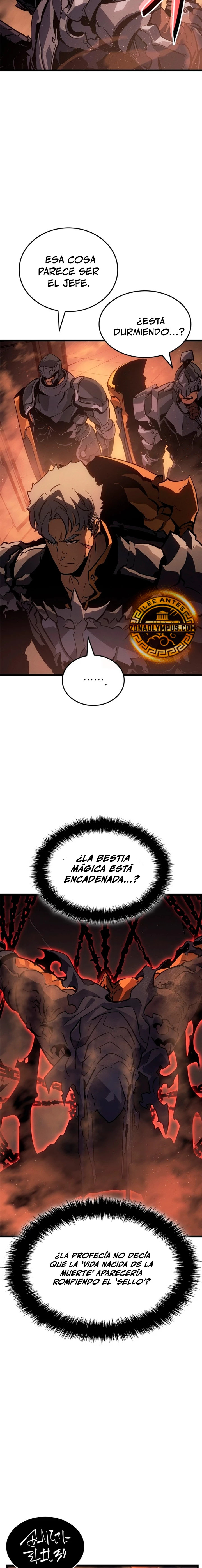 Read Solo Leveling_ Ragnarok Es Manga Online