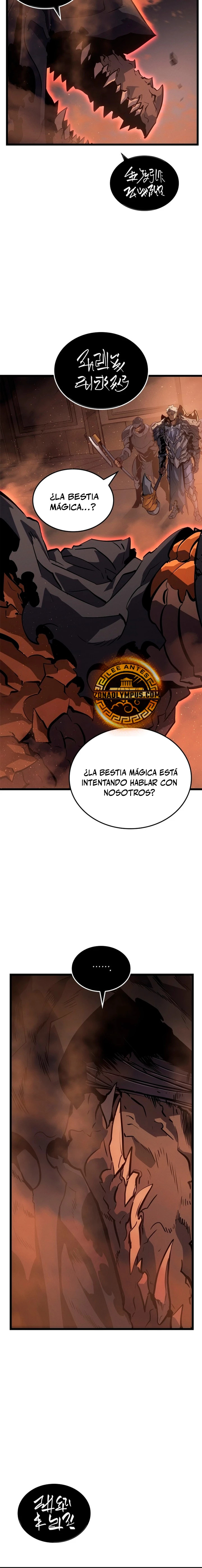 Read Solo Leveling_ Ragnarok Es Manga Online