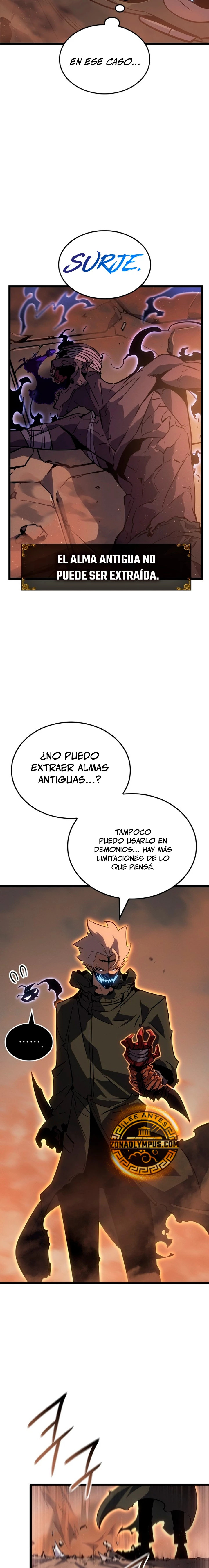 Read Solo Leveling_ Ragnarok Es Manga Online