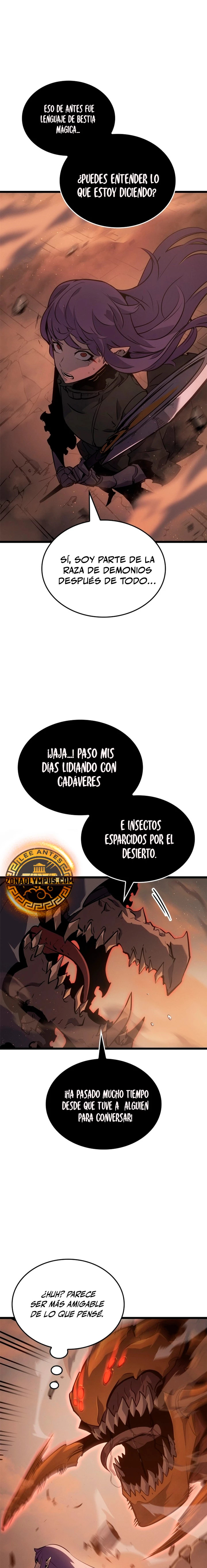 Read Solo Leveling_ Ragnarok Es Manga Online