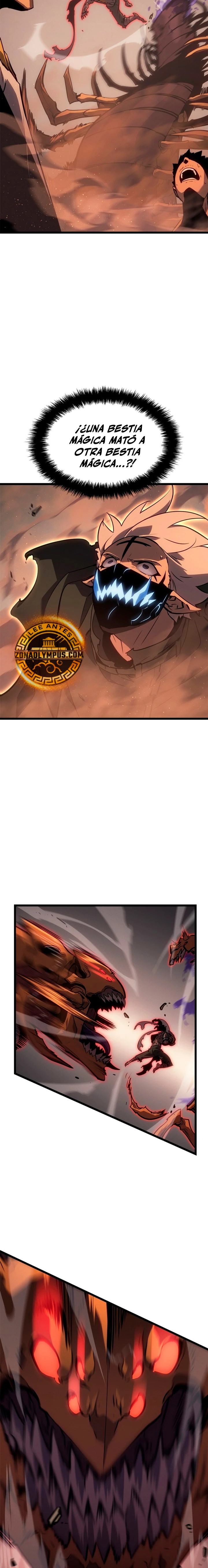 Read Solo Leveling_ Ragnarok Es Manga Online