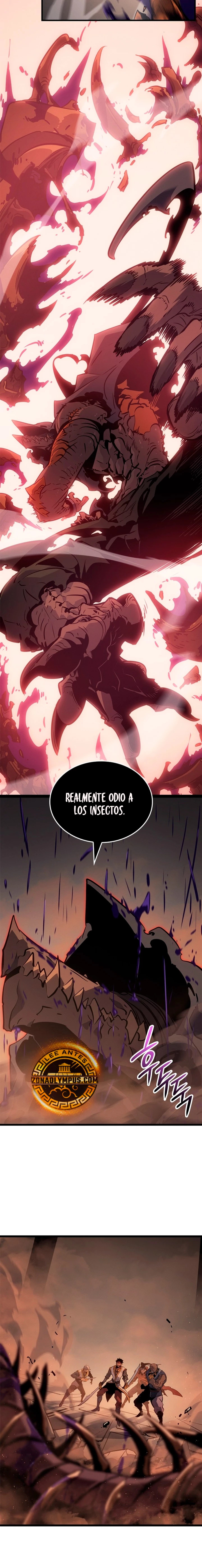 Read Solo Leveling_ Ragnarok Es Manga Online