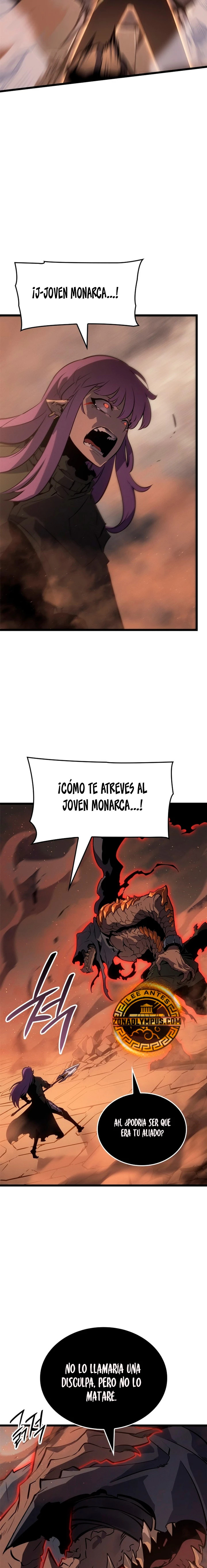 Read Solo Leveling_ Ragnarok Es Manga Online