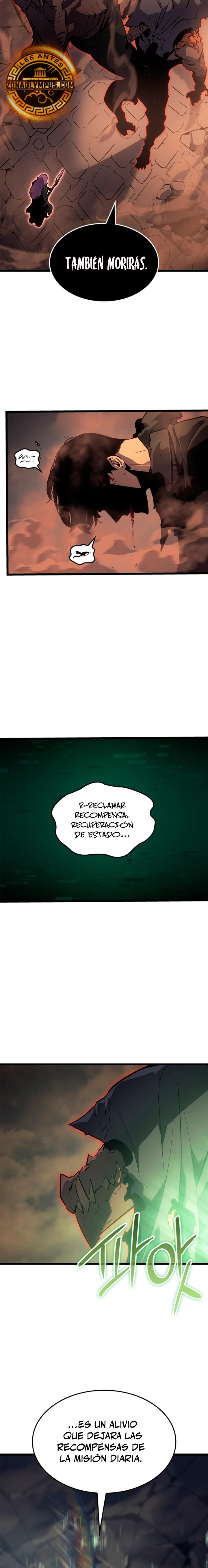 Read Solo Leveling_ Ragnarok Es Manga Online