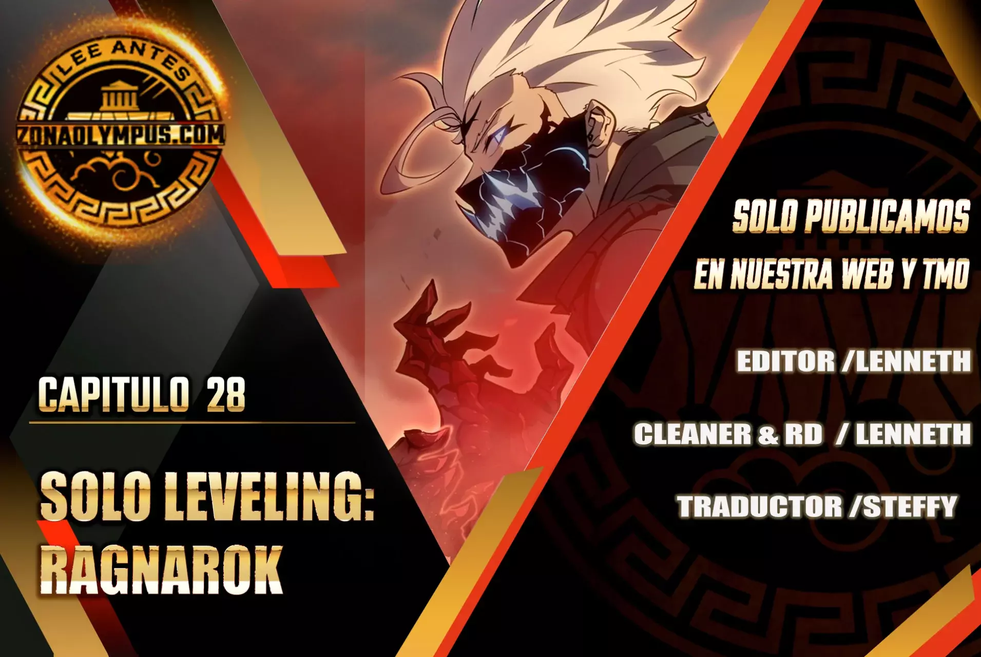Read Solo Leveling_ Ragnarok Es Manga Online