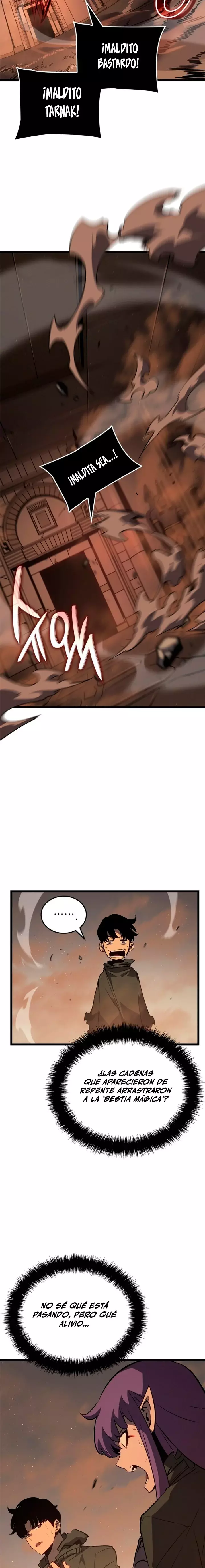 Read Solo Leveling_ Ragnarok Es Manga Online