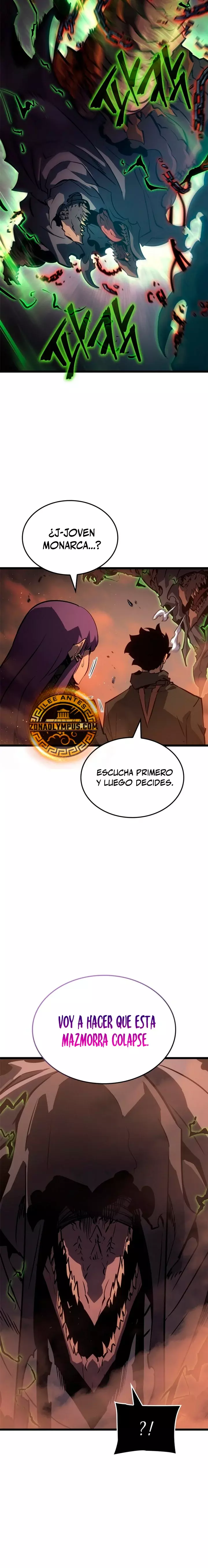Read Solo Leveling_ Ragnarok Es Manga Online