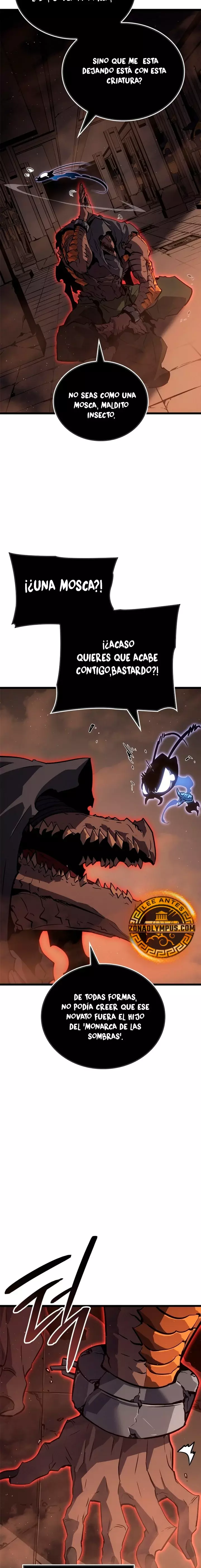 Read Solo Leveling_ Ragnarok Es Manga Online