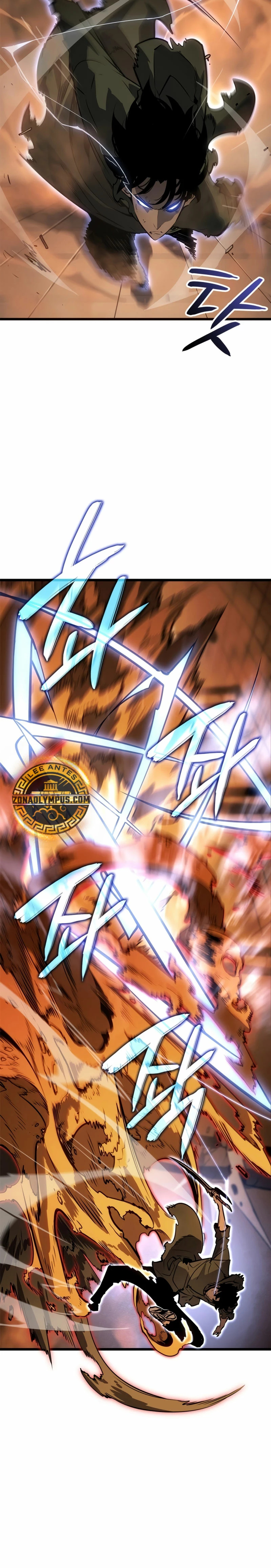 Read Solo Leveling_ Ragnarok Es Manga Online