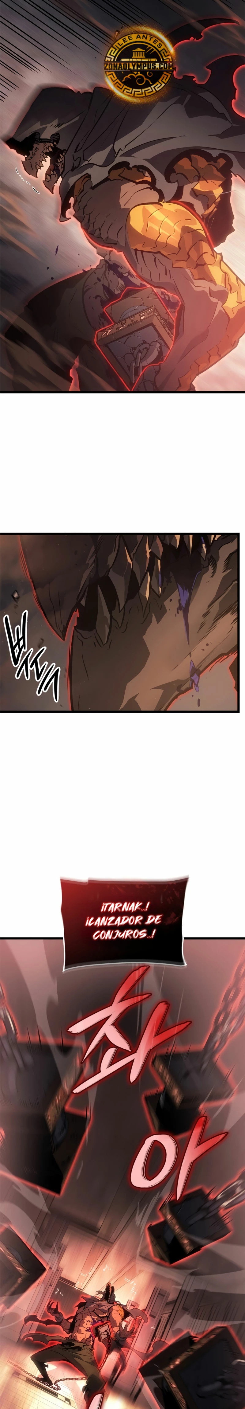 Read Solo Leveling_ Ragnarok Es Manga Online