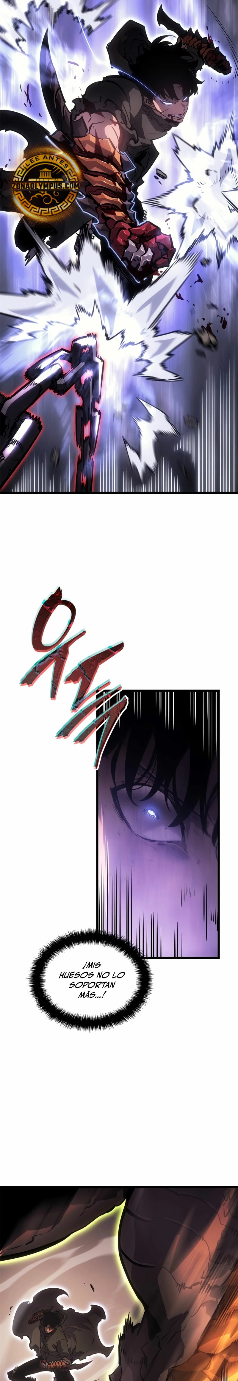 Read Solo Leveling_ Ragnarok Es Manga Online