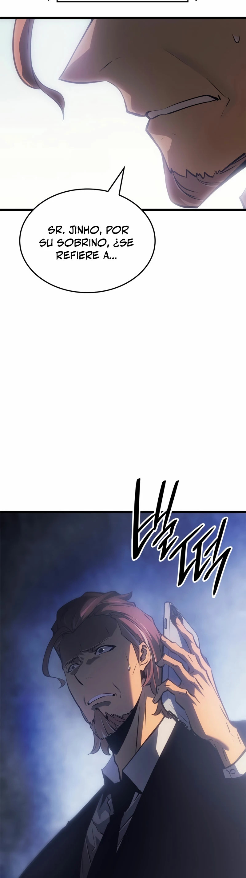Read Solo Leveling_ Ragnarok Es Manga Online