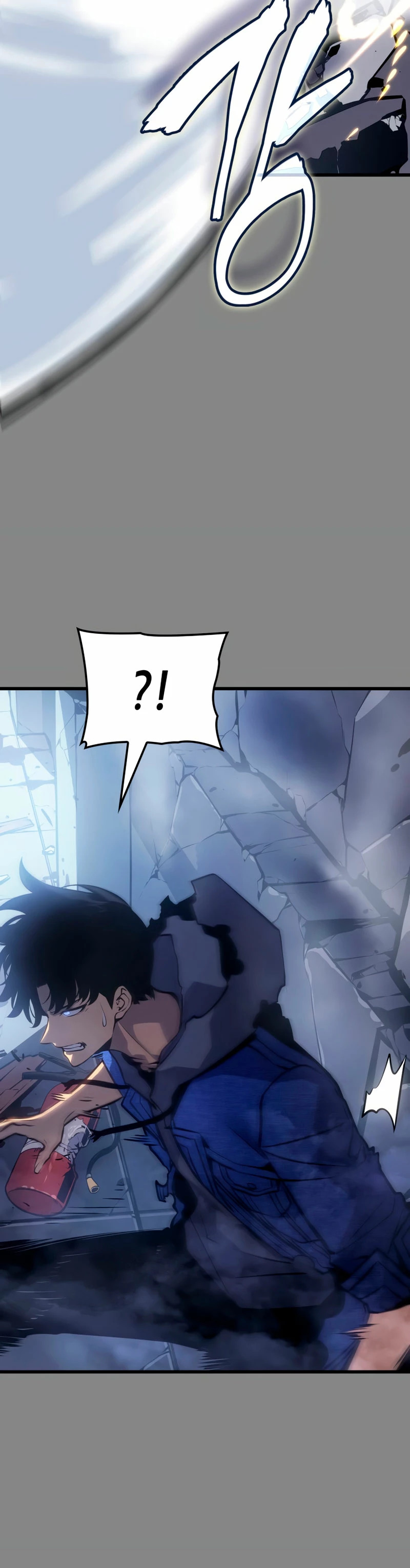 Read Solo Leveling_ Ragnarok Es Manga Online