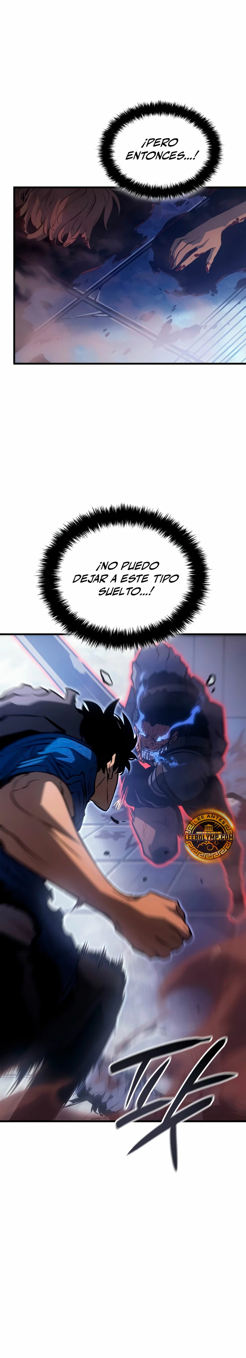 Read Solo Leveling_ Ragnarok Es Manga Online