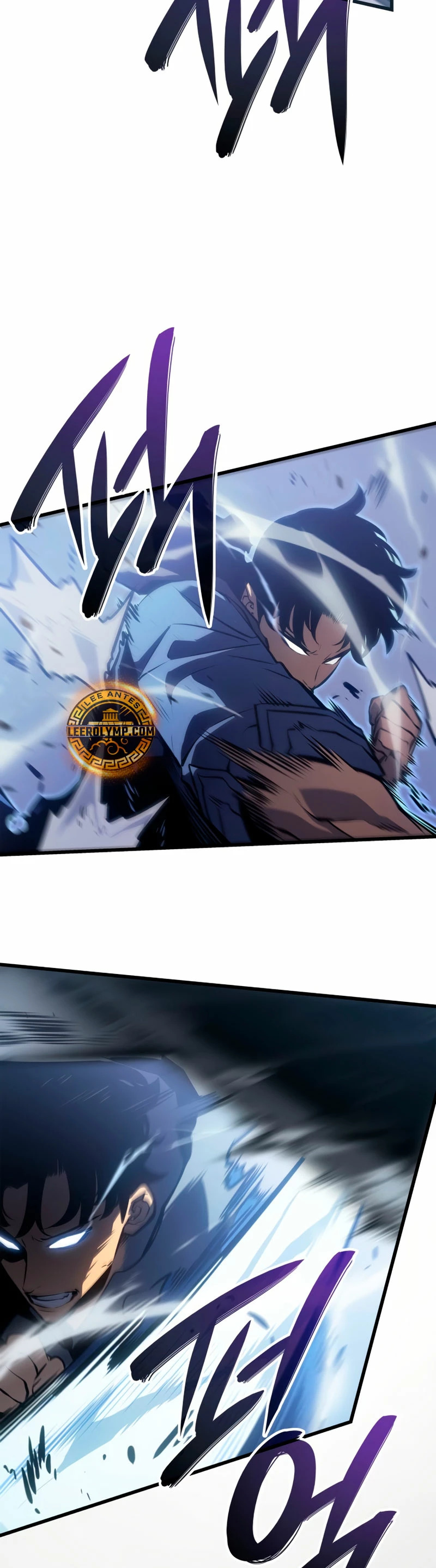 Read Solo Leveling_ Ragnarok Es Manga Online