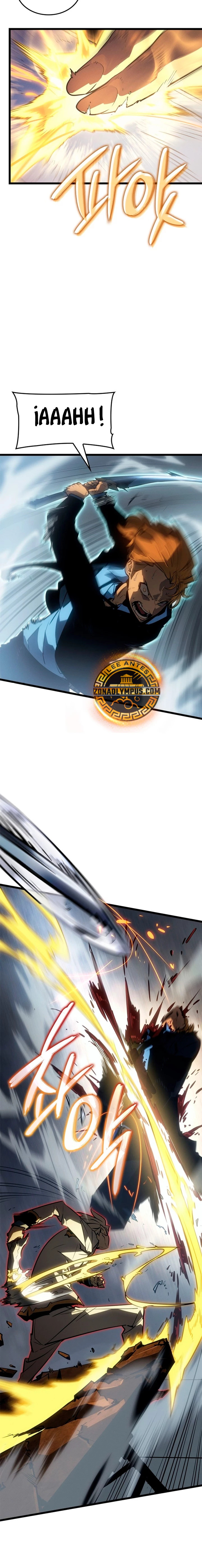 Read Solo Leveling_ Ragnarok Es Manga Online