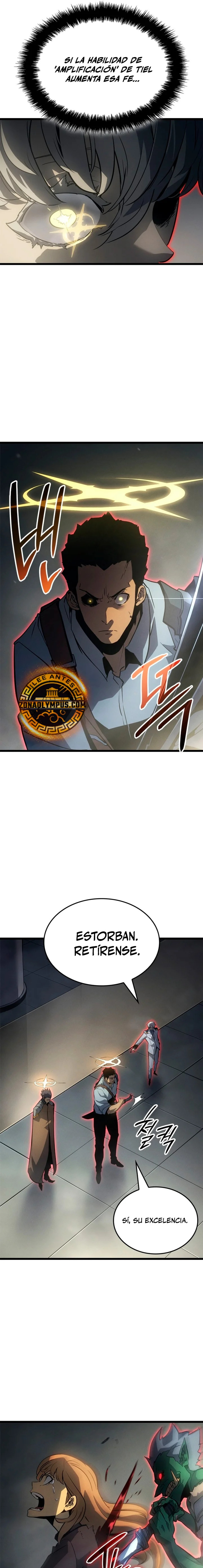 Read Solo Leveling_ Ragnarok Es Manga Online