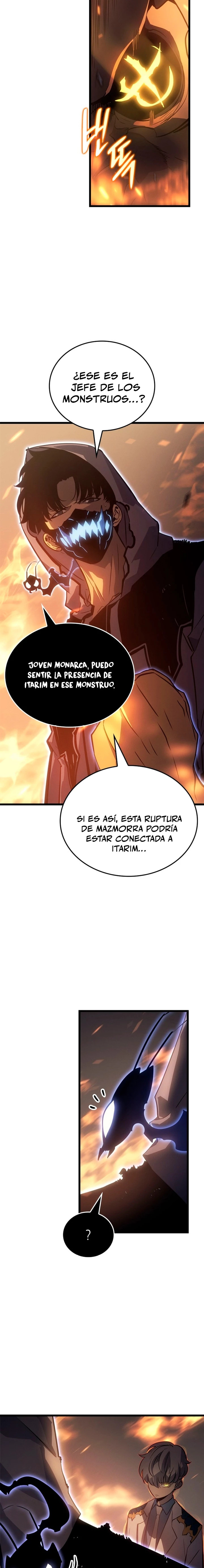 Read Solo Leveling_ Ragnarok Es Manga Online