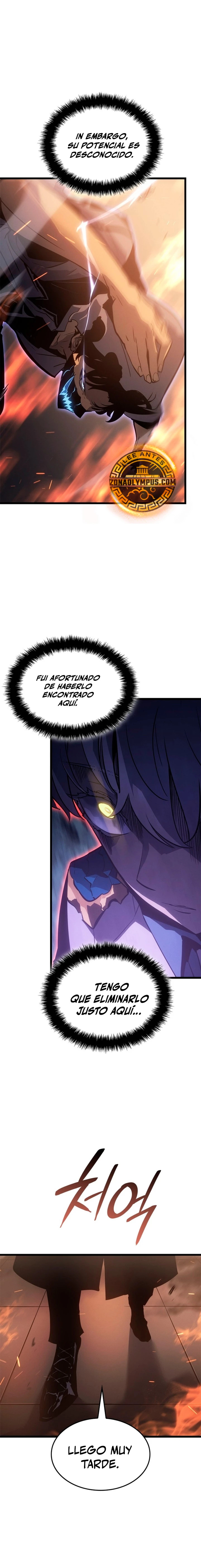Read Solo Leveling_ Ragnarok Es Manga Online