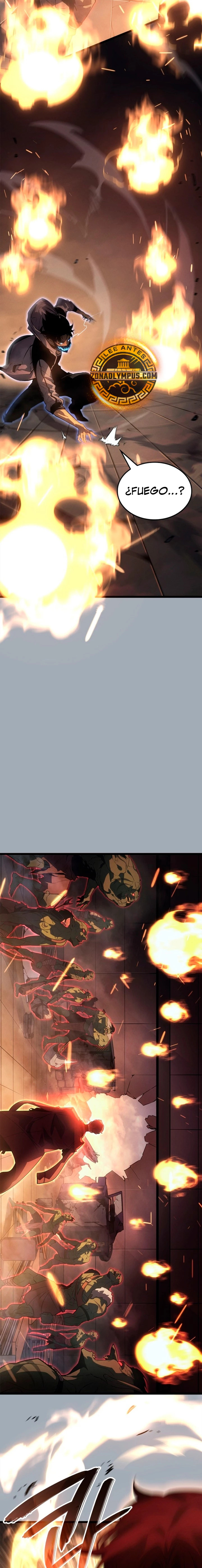 Read Solo Leveling_ Ragnarok Es Manga Online