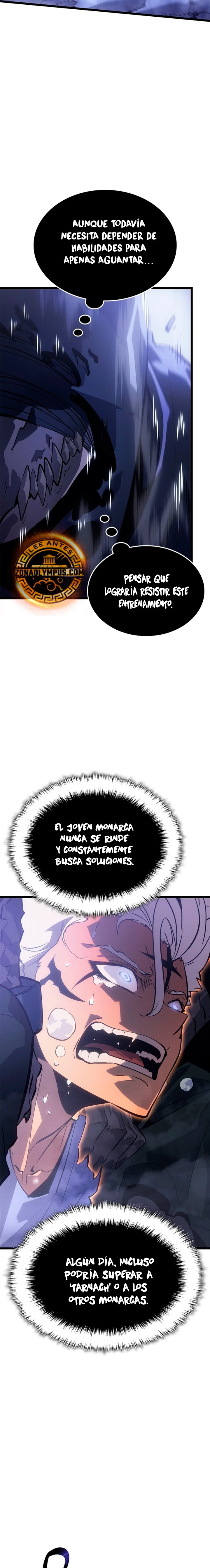 Read Solo Leveling_ Ragnarok Es Manga Online