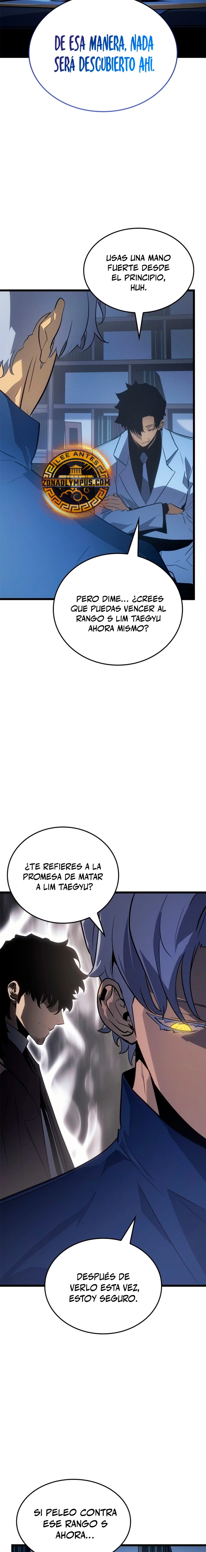 Read Solo Leveling_ Ragnarok Es Manga Online