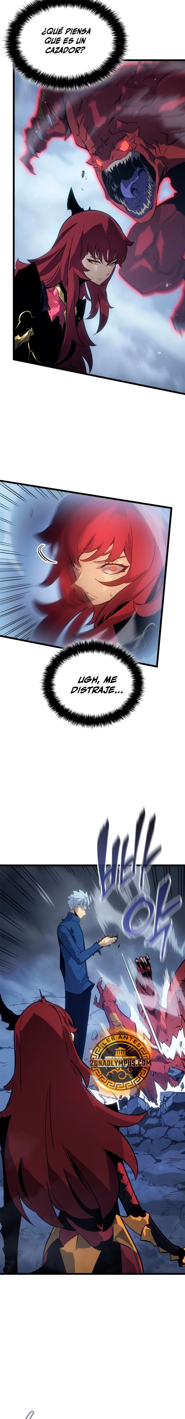 Read Solo Leveling_ Ragnarok Es Manga Online