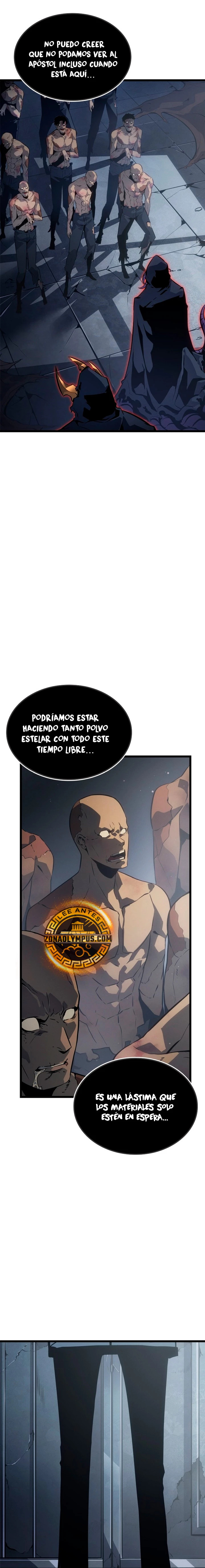 Read Solo Leveling_ Ragnarok Es Manga Online