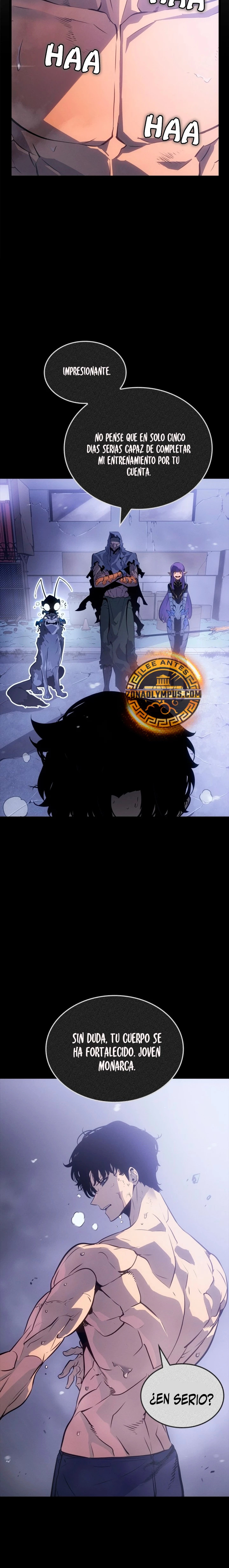 Read Solo Leveling_ Ragnarok Es Manga Online
