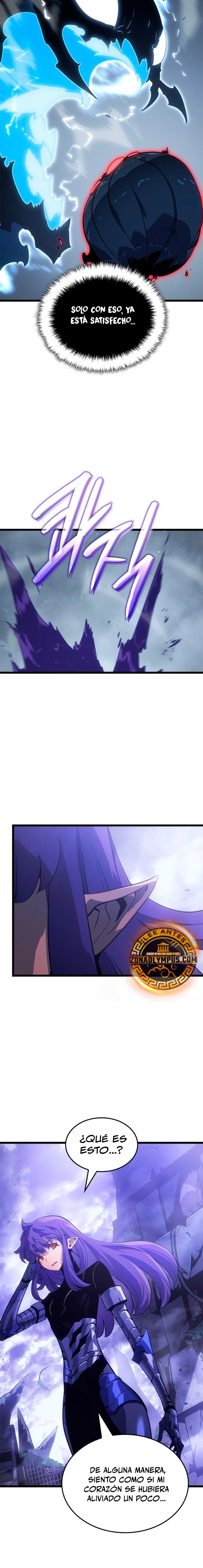 Read Solo Leveling_ Ragnarok Es Manga Online