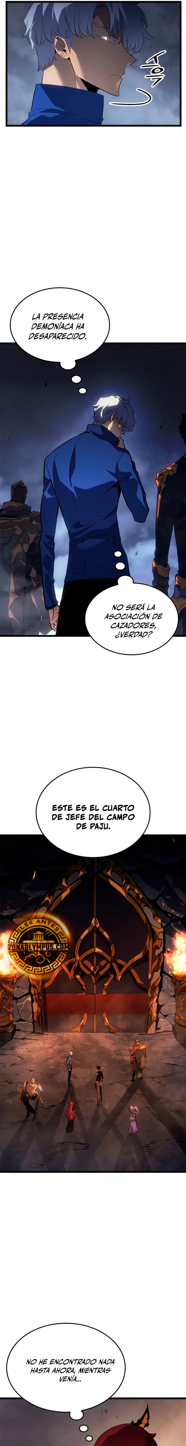 Read Solo Leveling_ Ragnarok Es Manga Online