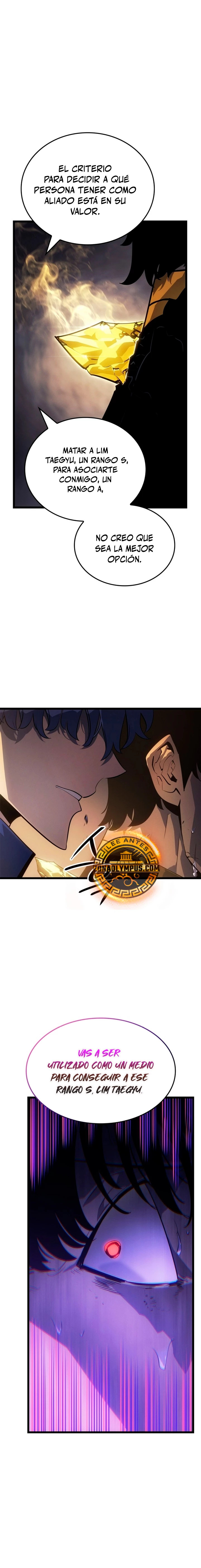 Read Solo Leveling_ Ragnarok Es Manga Online