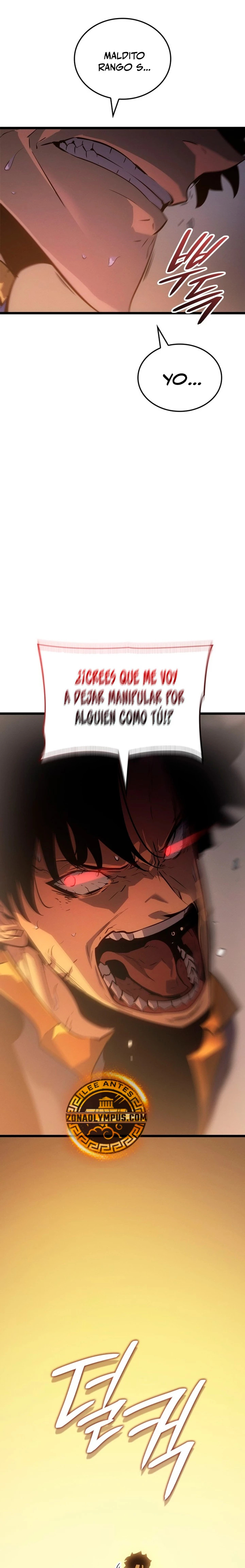 Read Solo Leveling_ Ragnarok Es Manga Online