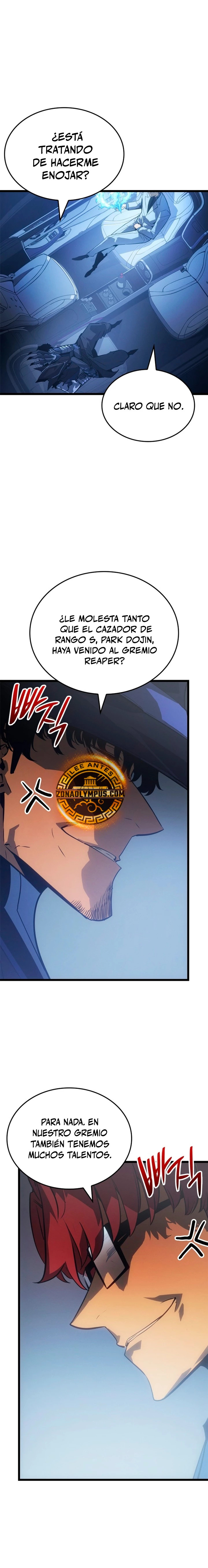 Read Solo Leveling_ Ragnarok Es Manga Online