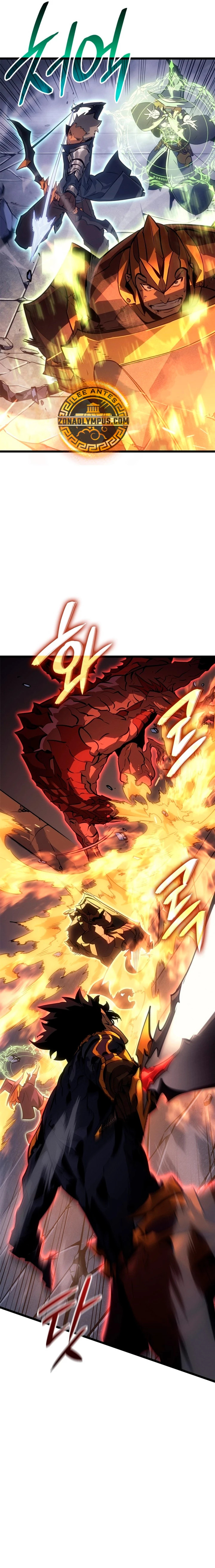 Read Solo Leveling_ Ragnarok Es Manga Online