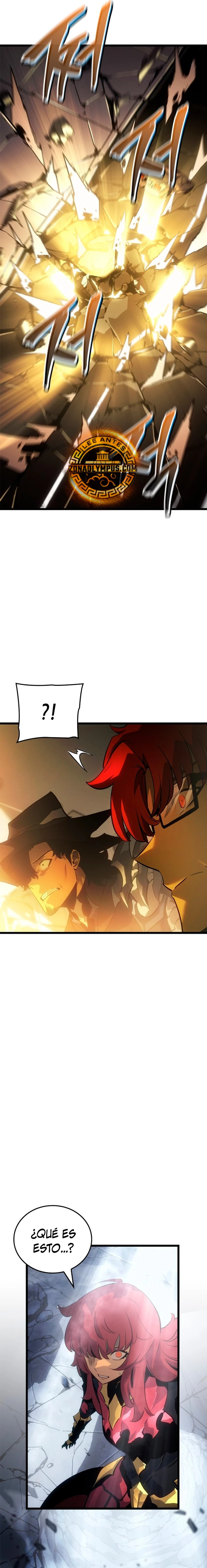 Read Solo Leveling_ Ragnarok Es Manga Online