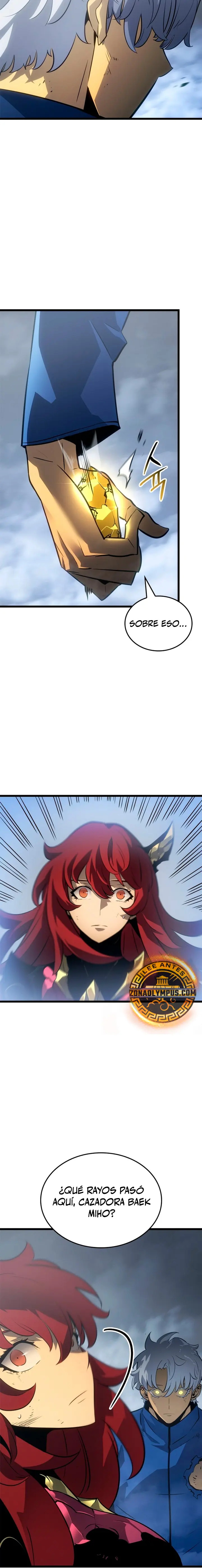 Read Solo Leveling_ Ragnarok Es Manga Online