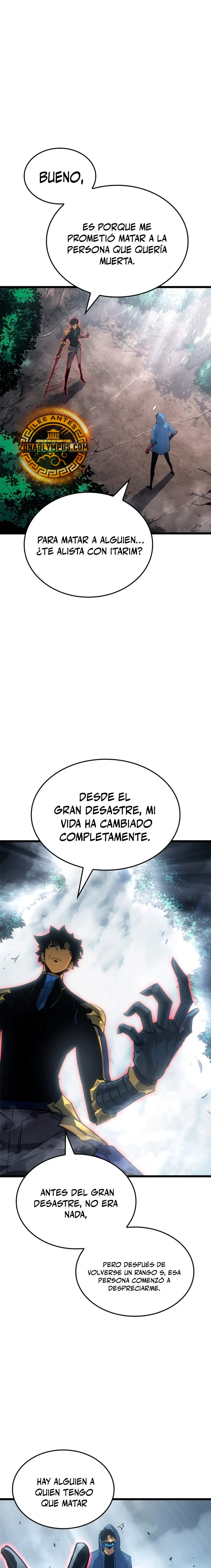 Read Solo Leveling_ Ragnarok Es Manga Online