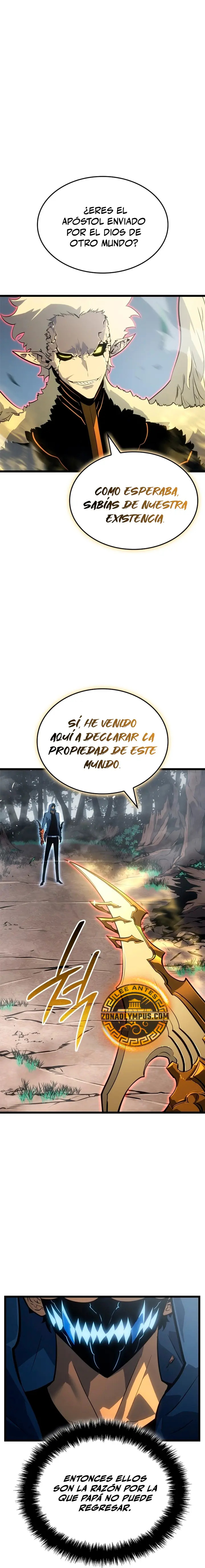 Read Solo Leveling_ Ragnarok Es Manga Online