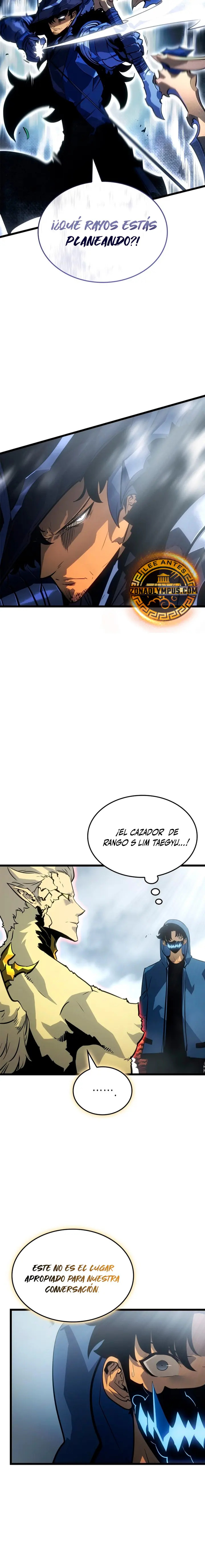 Read Solo Leveling_ Ragnarok Es Manga Online