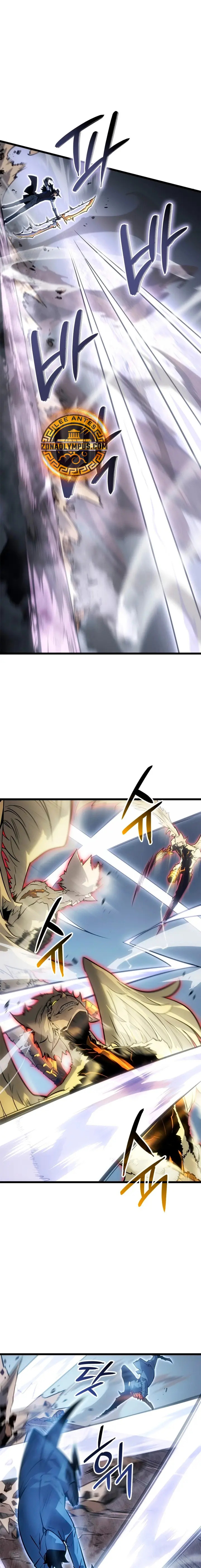 Read Solo Leveling_ Ragnarok Es Manga Online